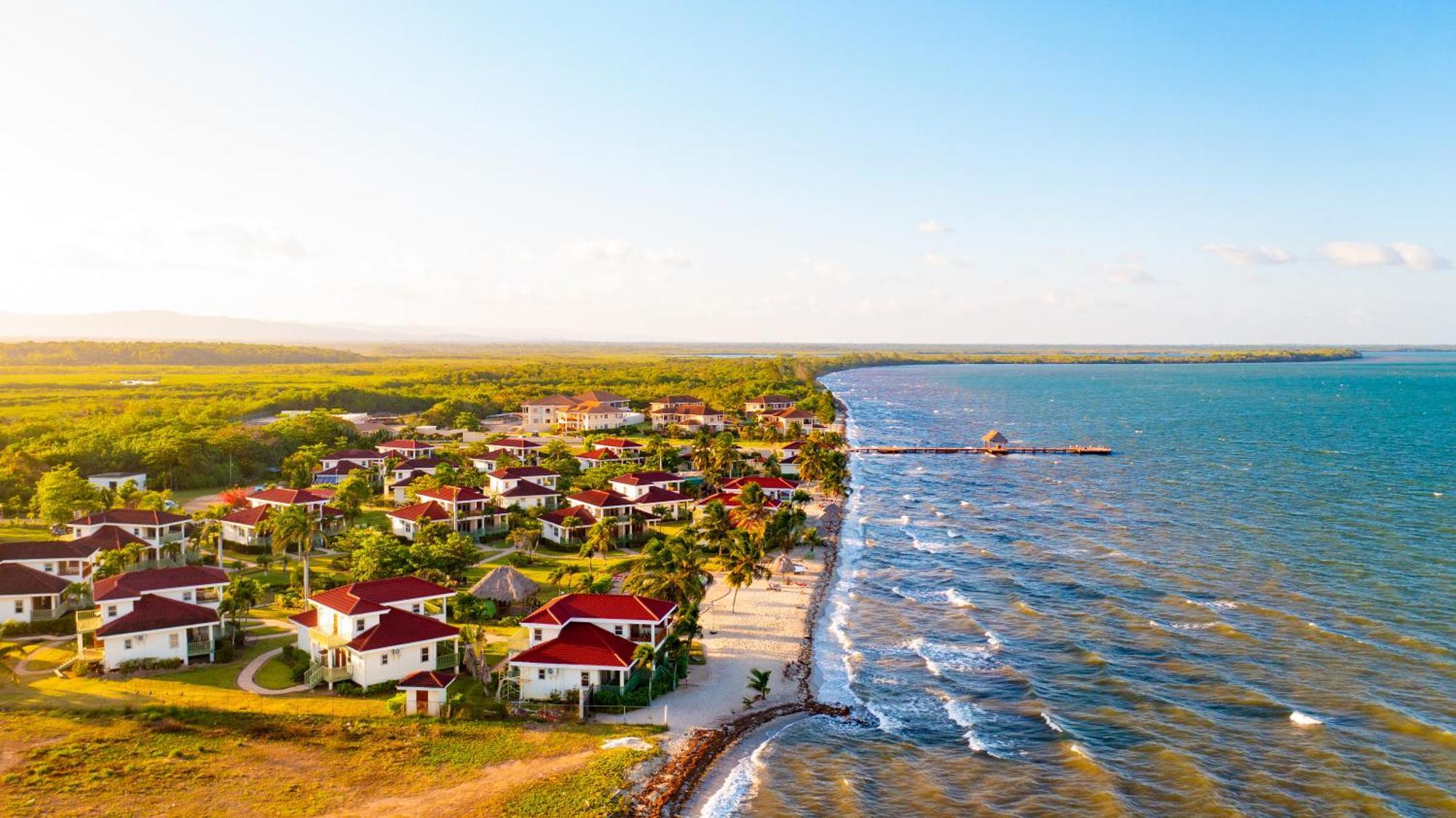 Hopkins Bay Belize A Muy'Ono Resort 外观 照片