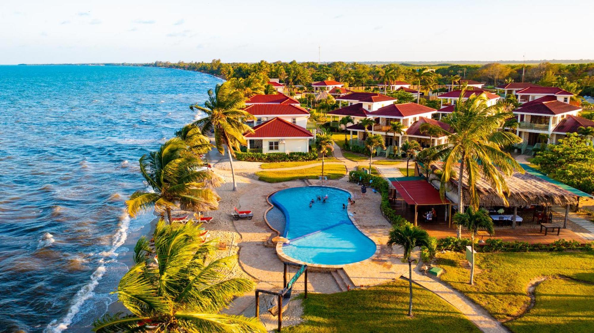 Hopkins Bay Belize A Muy'Ono Resort 外观 照片