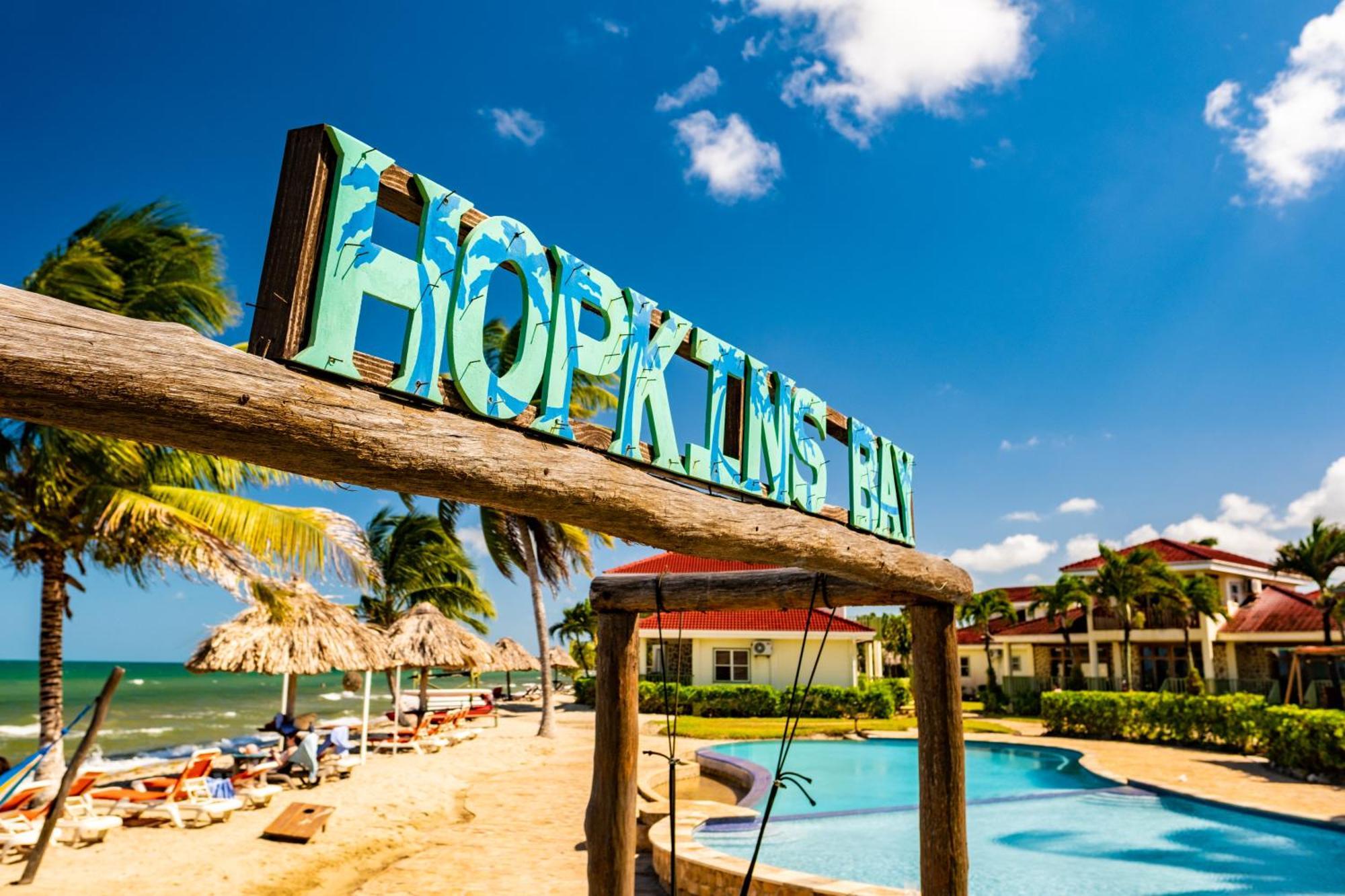 Hopkins Bay Belize A Muy'Ono Resort 外观 照片