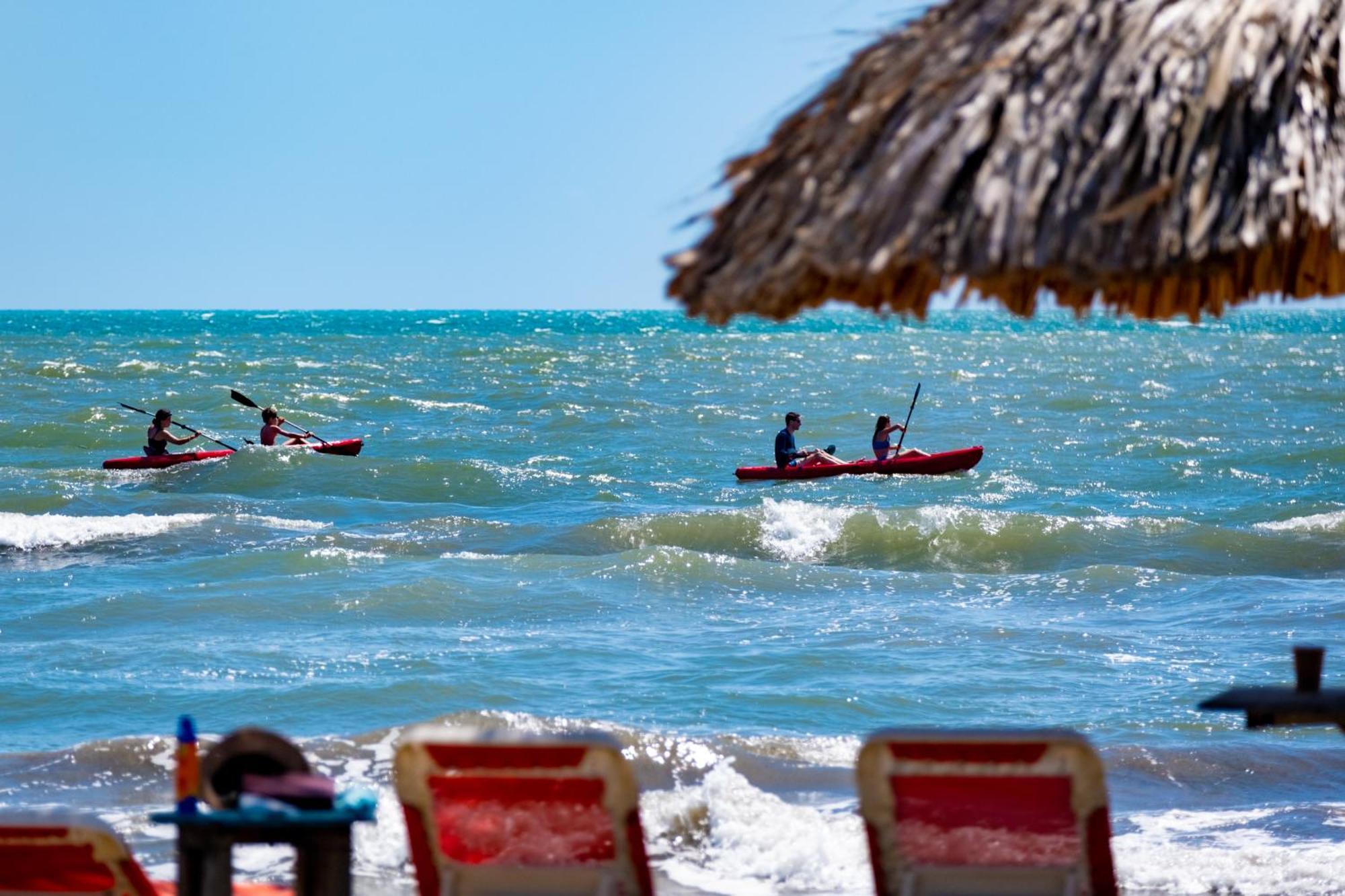 Hopkins Bay Belize A Muy'Ono Resort 外观 照片