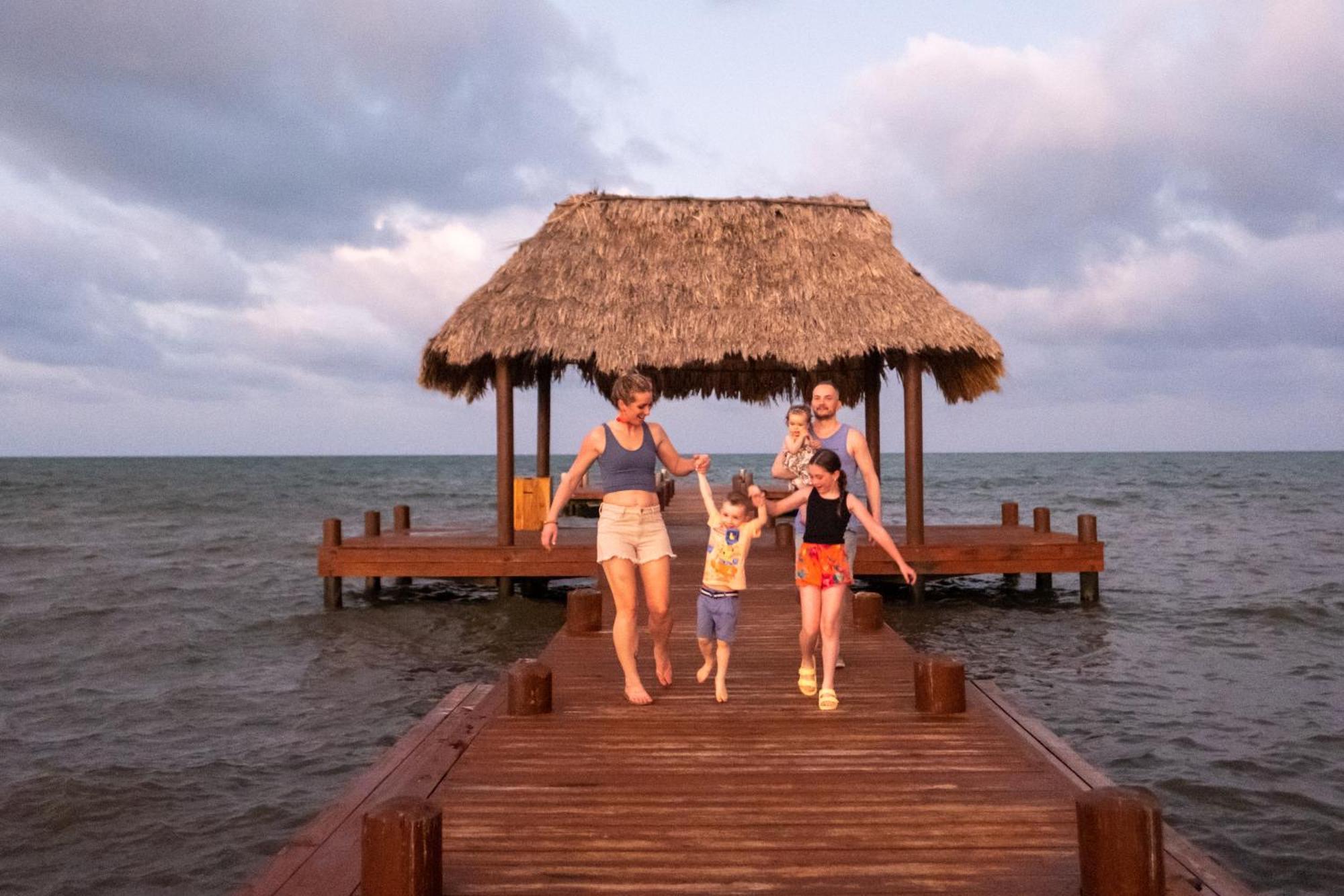 Hopkins Bay Belize A Muy'Ono Resort 外观 照片