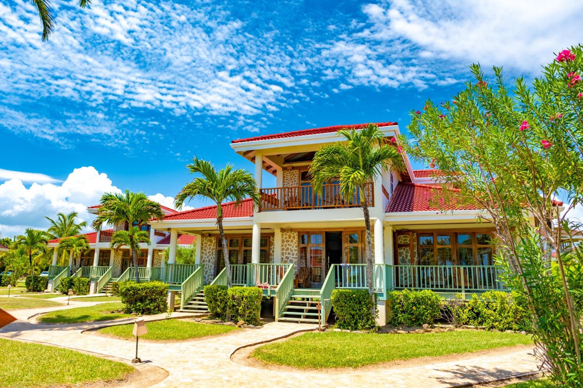 Hopkins Bay Belize A Muy'Ono Resort 外观 照片