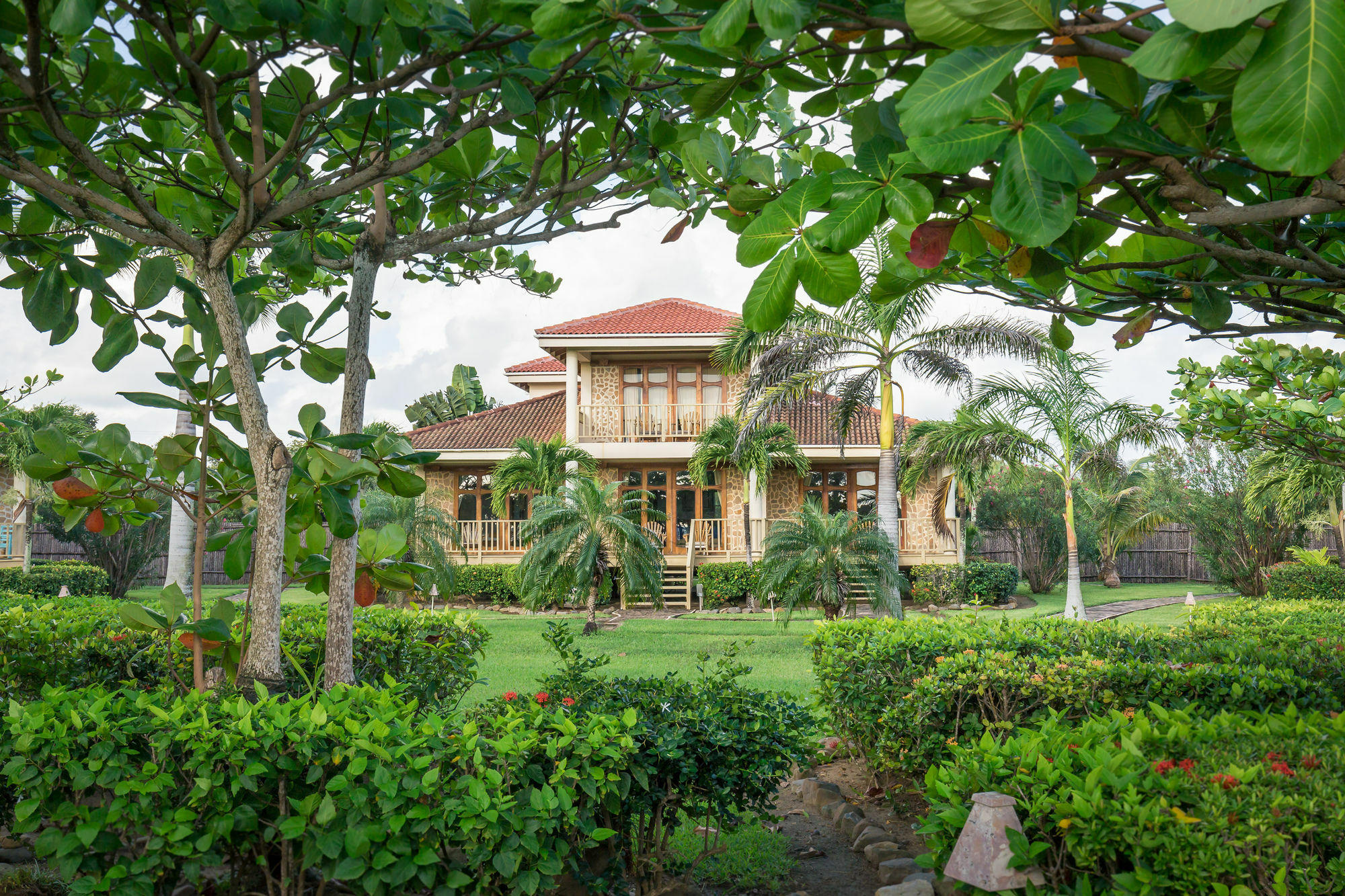 Hopkins Bay Belize A Muy'Ono Resort 外观 照片