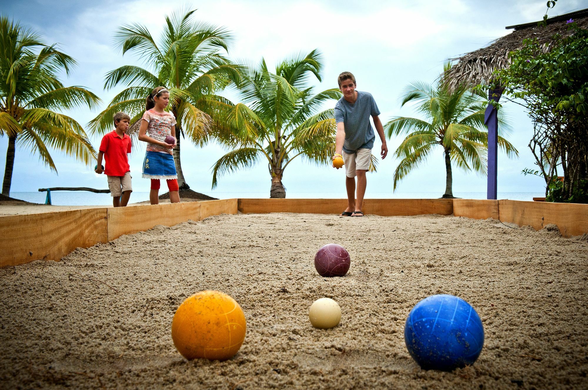 Hopkins Bay Belize A Muy'Ono Resort 外观 照片