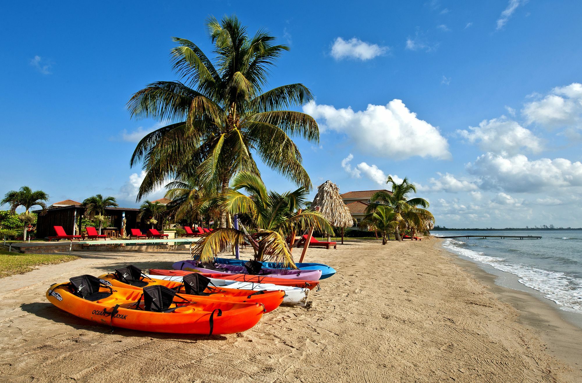 Hopkins Bay Belize A Muy'Ono Resort 外观 照片