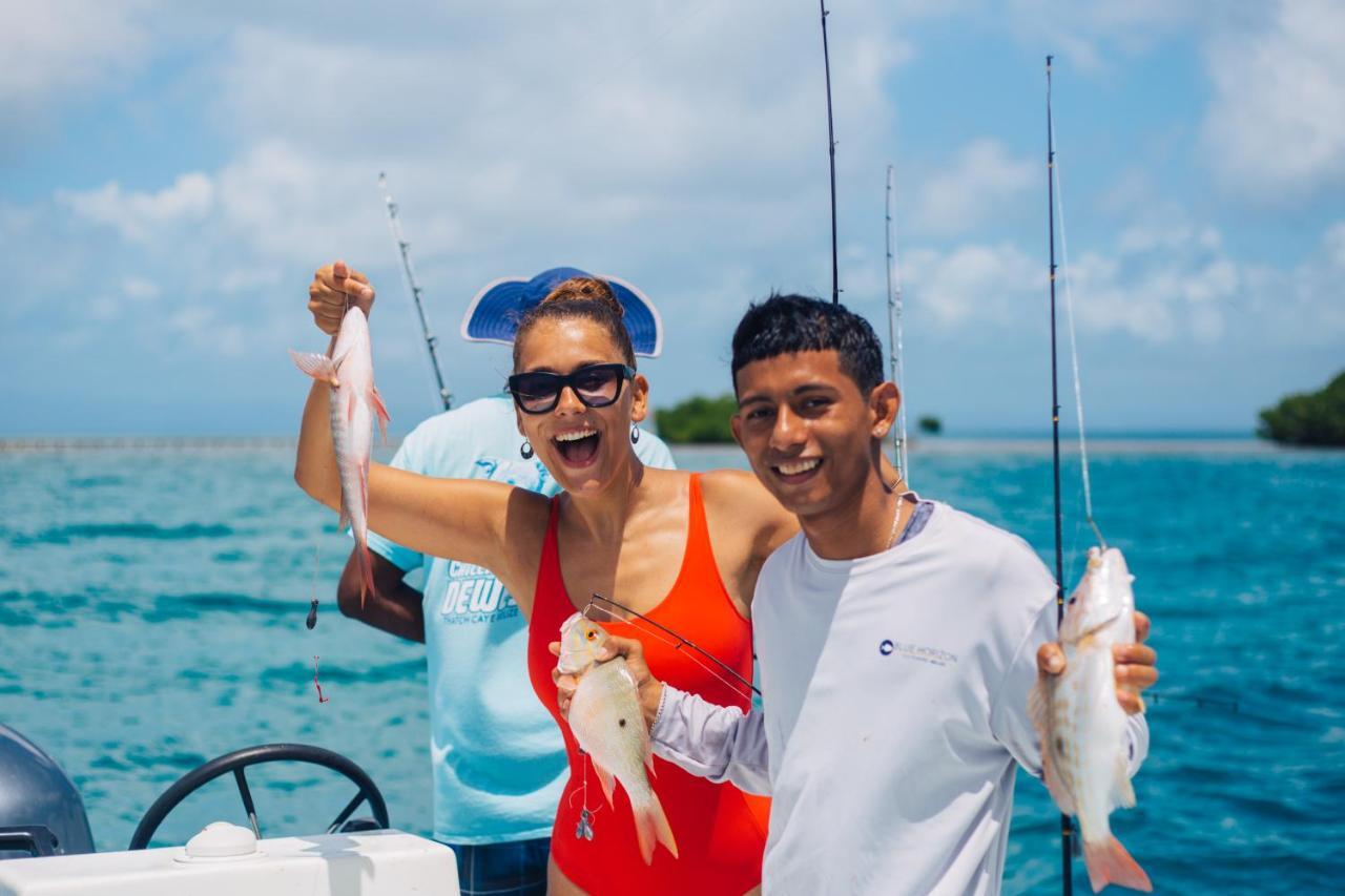 Hopkins Bay Belize A Muy'Ono Resort 外观 照片